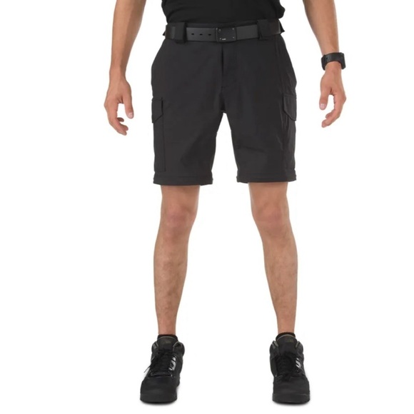 5.11 Tactical Series Bike Patrol Pants in 019 Black NWT - Picture 4 of 10